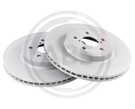 Disque de frein 18912 ABS