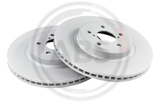Disque de frein 18912 ABS