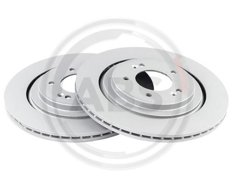 Disque de frein 18922 ABS