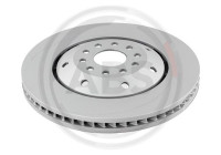 Disque de frein 18924 ABS