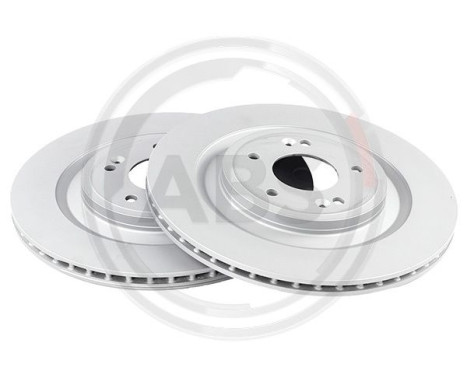 Disque de frein 18937 ABS