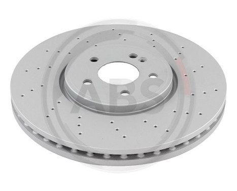 Disque de frein 18954 ABS