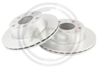 Disque de frein 18964 ABS