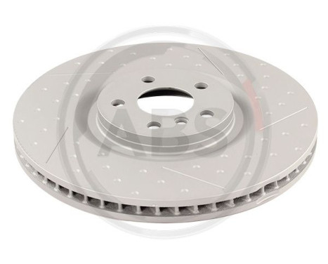 Disque de frein 18969 ABS