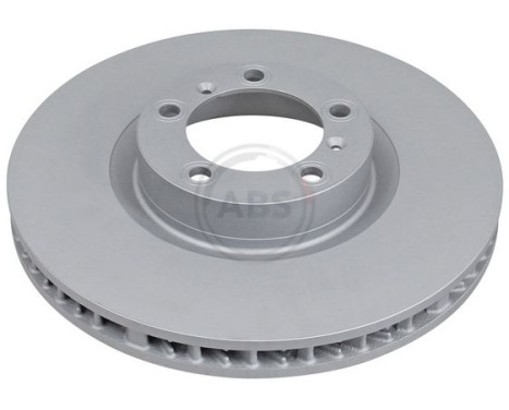 Disque de frein 18971 ABS