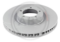 Disque de frein 18978 ABS