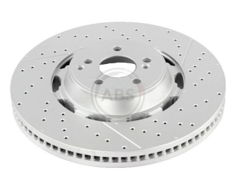 Disque de frein 18980 ABS