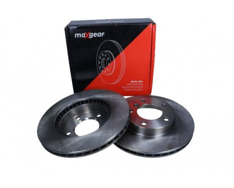 Disque de frein 19-0690 Maxgear, Image 2