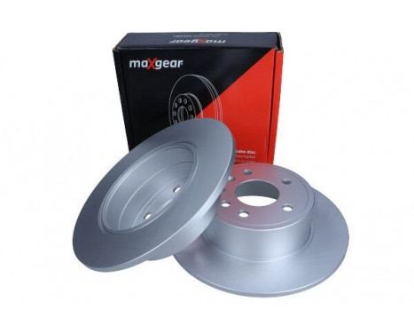 Disque de frein 19-0745MAX Maxgear, Image 2