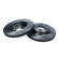 Disque de frein 19-0801 Maxgear