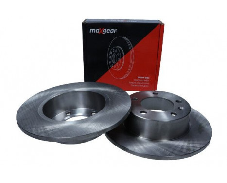 Disque de frein 19-0815 Maxgear, Image 2