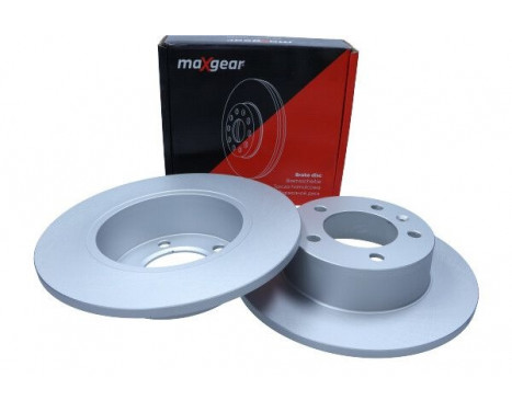 Disque de frein 19-0815MAX Maxgear, Image 2