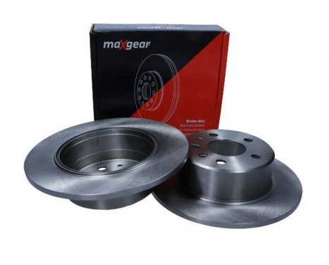 Disque de frein 19-0844 Maxgear, Image 2