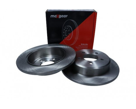 Disque de frein 19-0912 Maxgear, Image 2