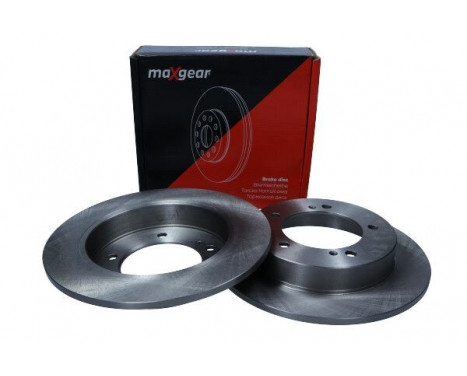 Disque de frein 19-0919 Maxgear, Image 2