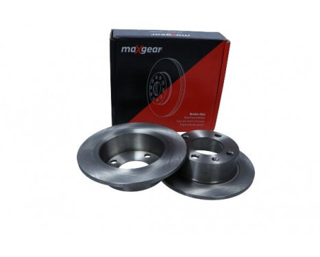 Disque de frein 19-0978 Maxgear, Image 2