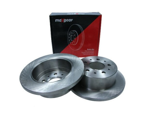 Disque de frein 19-0993 Maxgear, Image 2