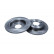 Disque de frein 19-1011 Maxgear