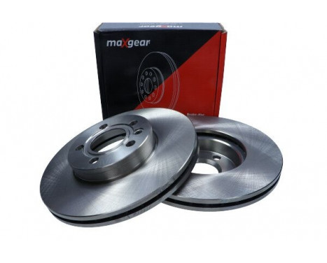 Disque de frein 19-1035 Maxgear, Image 2