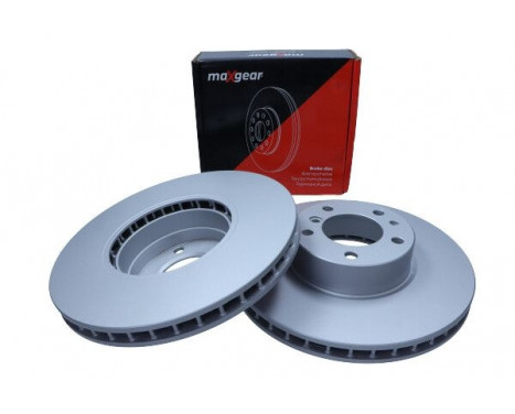 Disque de frein 19-1043MAX Maxgear, Image 2