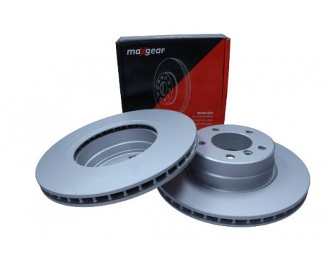 Disque de frein 19-1053MAX Maxgear, Image 2