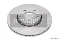 Disque de frein 19-1067MAX Maxgear