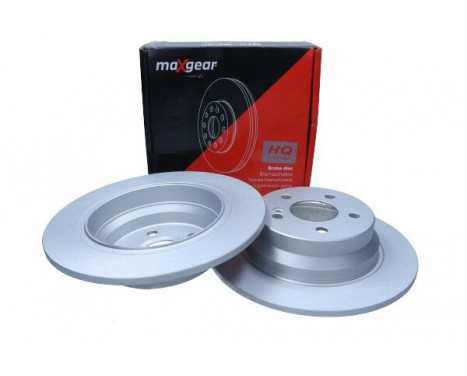 Disque de frein 19-1198MAX Maxgear, Image 2