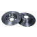 Disque de frein 19-1229 Maxgear