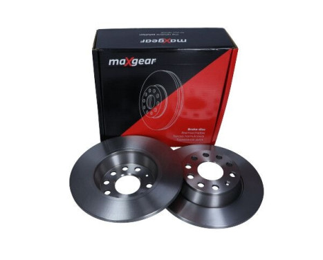 Disque de frein 19-1229 Maxgear, Image 2