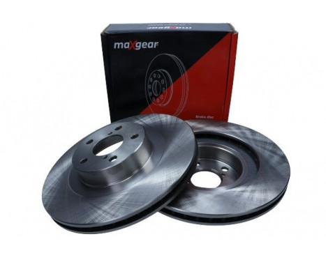 Disque de frein 19-1255 Maxgear, Image 2