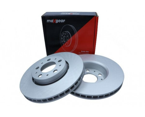 Disque de frein 19-1296MAX Maxgear, Image 2