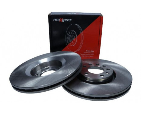 Disque de frein 19-1318 Maxgear, Image 2