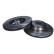 Disque de frein 19-1322 Maxgear