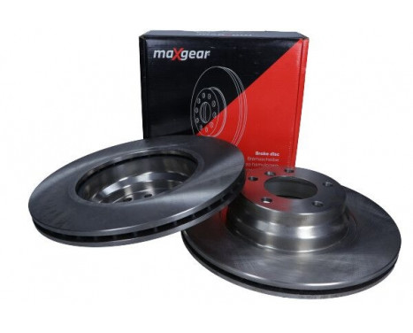 Disque de frein 19-1322 Maxgear, Image 2