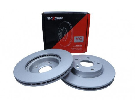 Disque de frein 19-1324MAX Maxgear, Image 2