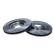 Disque de frein 19-1325 Maxgear