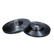 Disque de frein 19-1331 Maxgear