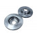 Disque de frein 19-1335 Maxgear