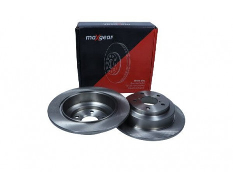 Disque de frein 19-1366 Maxgear, Image 2