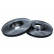 Disque de frein 19-1812 Maxgear