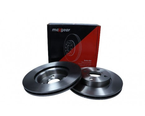 Disque de frein 19-1817 Maxgear, Image 2