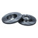 Disque de frein 19-1830 Maxgear