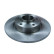 Disque de frein 19-1834 Maxgear