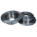 Disque de frein 19-1842 Maxgear