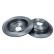 Disque de frein 19-1855 Maxgear