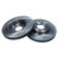 Disque de frein 19-1863 Maxgear