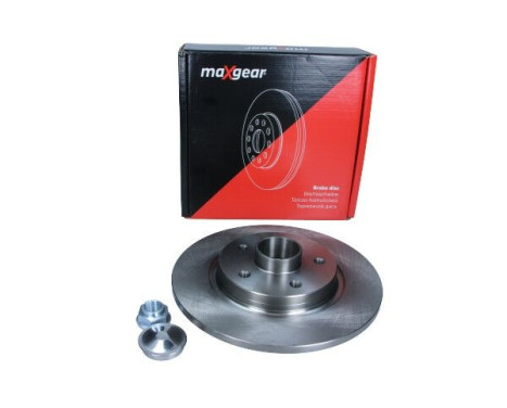 Disque de frein 19-1974 Maxgear, Image 2