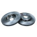 Disque de frein 19-2002 Maxgear