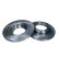 Disque de frein 19-2012 Maxgear