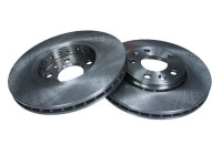 Disque de frein 19-2013 Maxgear